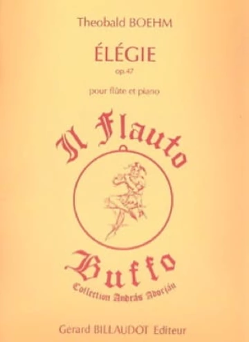 Elegie op.47 Visual